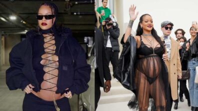 Rihanna’s Pregnant Outfits Which Still Shock Us