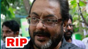 RIP: Actor and filmmaker Pratap Pothen found dead at Chennai flat