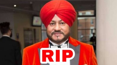 RIP: Punjabi singer Balwinder Safri no more