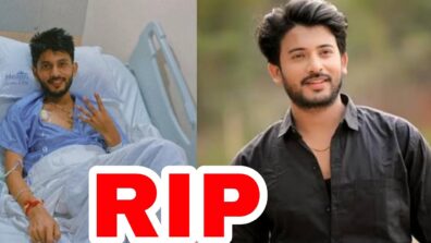 RIP: Assamese actor Kishore Das dies of cancer at 30