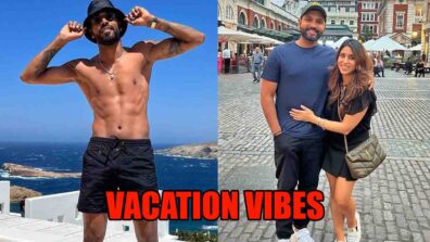 Rohit Sharma, Hardik Pandya To Jasprit Bhumrah: Indian Cricketers Giving Major Vacation Vibes