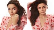 Rose, peach n love! Symbolises Alia Bhatt’s cutout polka dress, pics inside