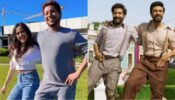 RRR Madness in South Africa: Jannat Zubair Rahmani and Nishant Bhat dance like Jr. NTR and Ram Charan, video goes viral