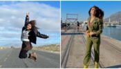 Rubina Dilaik, A Participant On Khatron Ke Khiladi 12, Raises The Bar For Elegance In Cape Town