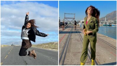 Rubina Dilaik, A Participant On Khatron Ke Khiladi 12, Raises The Bar For Elegance In Cape Town