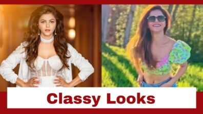 Rubina Dilaik’s Classiest Looks From KKK12: In Pics