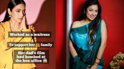 Rupali Ganguly Worked Hard To Help Her Family In Financial Crisis