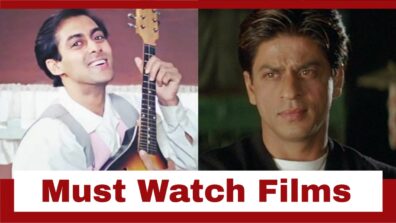 Salman Khan’s Hum Aapke Hain Koun To Shah Rukh Khan’s Veer-Zaara: Top Bollywood Classics That Are A Must Watch