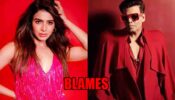 Samantha Ruth Prabhu Blames Karan Johar For Unhappy Marriages In Industry: See Here