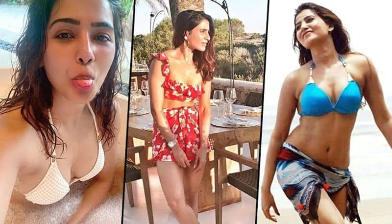 Samantha Ruth Prabhu’s boldest photoshoots make us admire her more than ever - 0