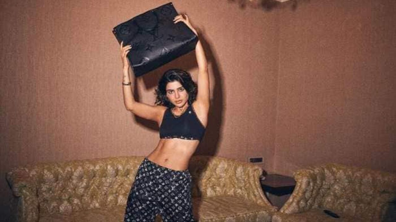 Samantha Ruth Prabhu's boldest photoshoots make us admire her more than ever 654905