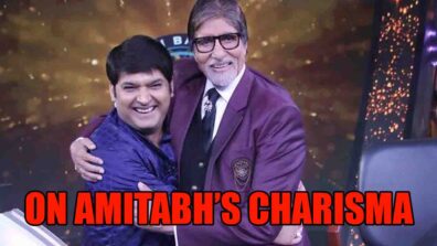 Samne Wale Ghabra Jate He: Kapil Sharma Opens Up On Amitabh Bachchan’s Charisma: Read