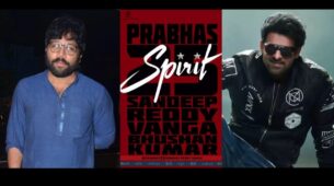 Sandeep Reddy Vanga confirms collaboration with Prabhas for ‘Spirit’, Fans excited