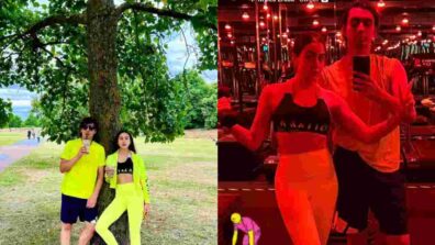 Sara Ali Khan And Her Love For London Is Endless, These Pics Are Proof