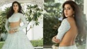 Sara Ali Khan Has The Best Manish Malhotra Blouse Collection & We Are Sure It Could Be A Trend