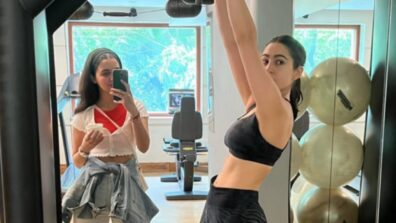 Sara Ali Khan wants her abs back, reveals she’s ready to do ‘anything’ to get it back