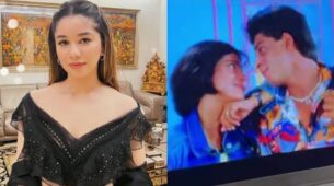 Sara Tendulkar is in love with Shah Rukh Khan and Kajol’s ‘Kuch Kuch Hota Hai’, wants love in her life