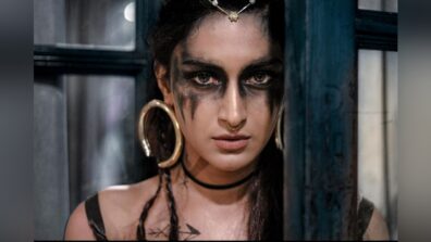 Sassy n dangerous: Erica Fernandes attends IIA 2022 in fierce all-black Gothic avatar, see pics