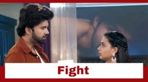 Sasural Simar Ka 2: Aarav and Simar have a fight
