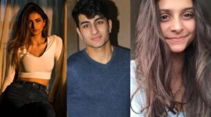 Scoop: After Palak Tiwari, Saif Ali Khan’s son Ibrahim Ali Khan chills with Arjun Rampal’s daughter Mahikaa Rampal