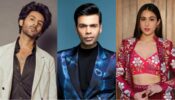 Kartik Aaryan breaks silence after Sara Ali Khan’s confession about their romance on Koffee With Karan