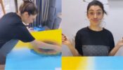 Secret Talent Revealed: Hansika Motwani is an expert painter, check out her artwork