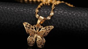 See All The Butterfly-Themed Jewellery Here And Pick Your Favourite