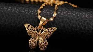 See All The Butterfly-Themed Jewellery Here And Pick Your Favourite