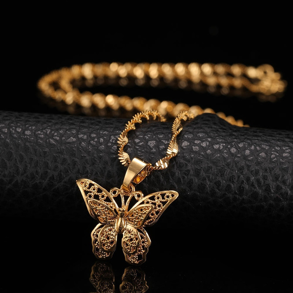 See All The Butterfly-Themed Jewellery Here And Pick Your Favourite - 0