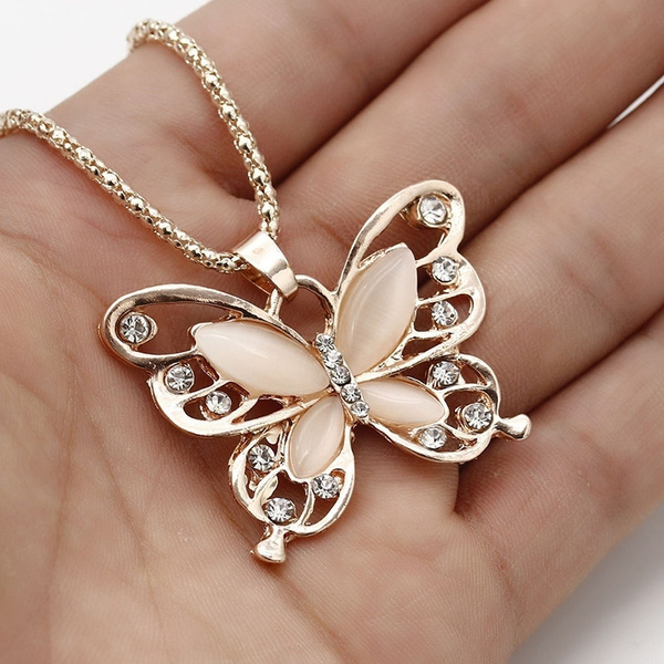 See All The Butterfly-Themed Jewellery Here And Pick Your Favourite - 1