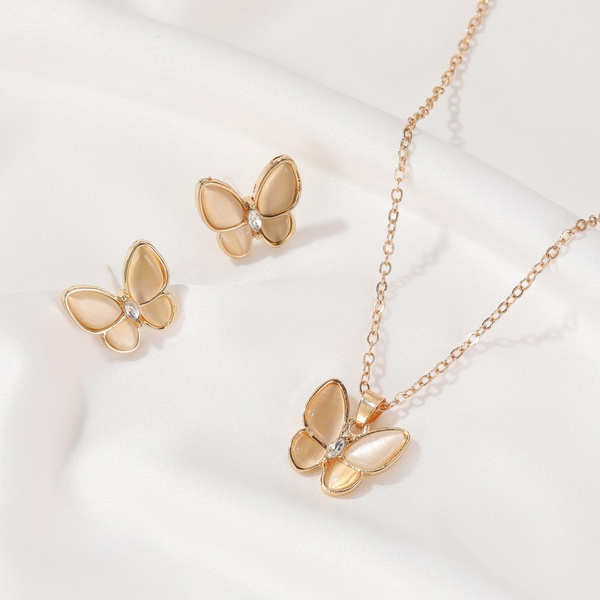 See All The Butterfly-Themed Jewellery Here And Pick Your Favourite - 2