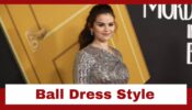 Selena Gomez Sets Fire To Red Carpet In Latest Highest Leg Slit Disco Ball Dress: See Pic