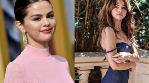 Selena Gomez’s Simple And Cute Tattoos Inspiration