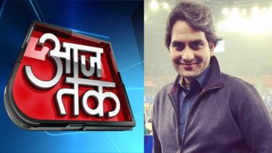 Senior journalist Sudhir Chaudhary joins Aaj Tak, all details inside