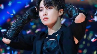 Serious And Hot: BTS Member J-Hope Can Ace Both: ARMY Loves It