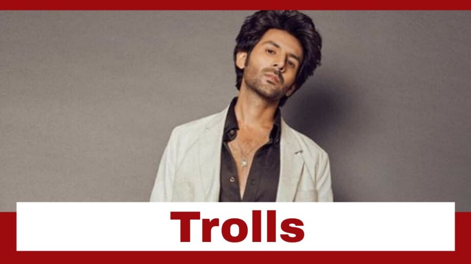 Shaadi Shudha Ladkon Per Dore Na Dal: Kartik Aaryan Trolls Mrunal Thakur Like A Boss: See Here 667196