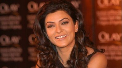 Sushmita Sen Can Do What She  Wants, With Whom She Wants