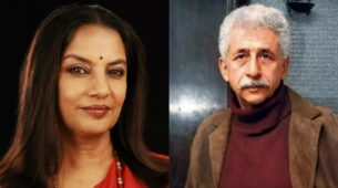 Shabana Azmi On Naseeruddin Shah