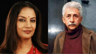 Shabana Azmi On Naseeruddin Shah