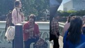 Shah Rukh Khan And Taapsee Pannu’s first look from Upcoming Film Dunki Gets Leaked, see pics