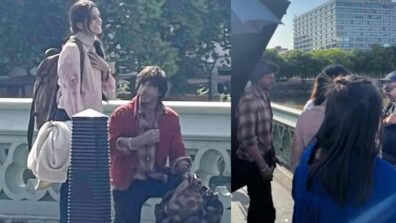 Shah Rukh Khan And Taapsee Pannu’s first look from Upcoming Film Dunki Gets Leaked, see pics