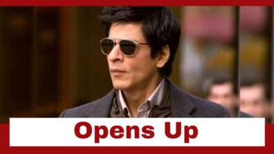 Shah Rukh Khan Opens Up About Pathaan: Read