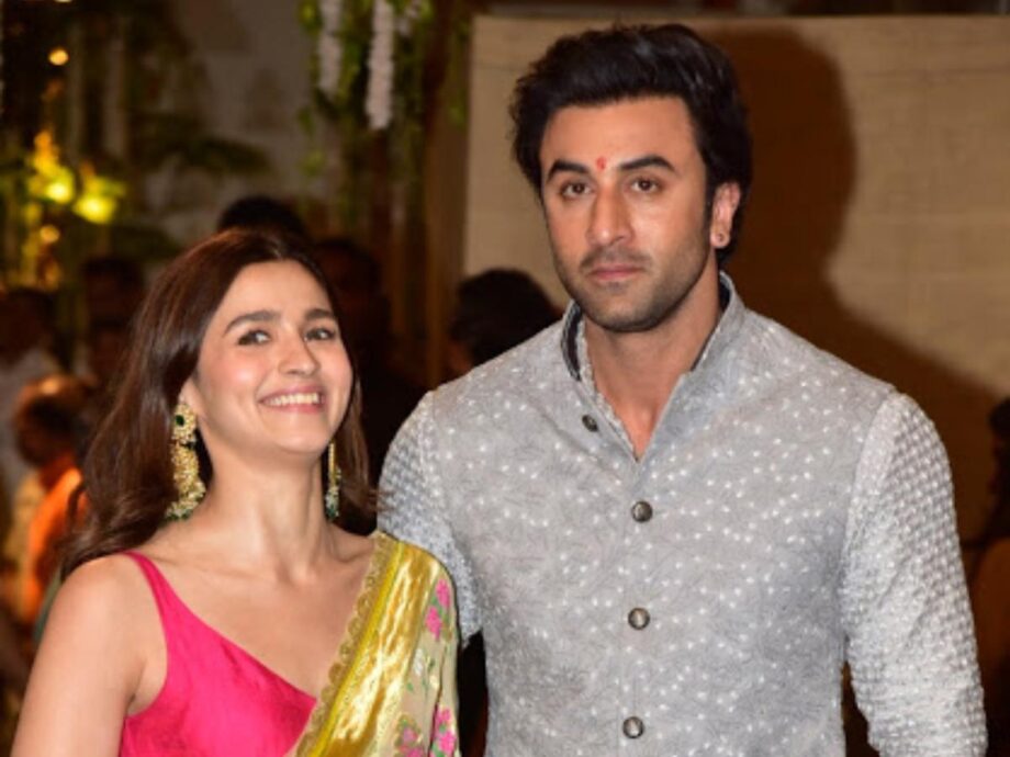 Shamshera actor Ranbir Kapoor says ‘life is happiest’ when he spends time with Alia Bhatt - 1