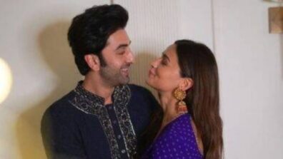 Shamshera actor Ranbir Kapoor says ‘life is happiest’ when he spends time with Alia Bhatt