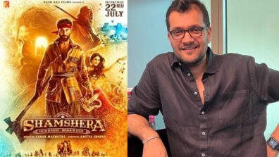 “Shamshera is mine…you are majestic the way you are”, director Karan Malhotra pens overwhelming note on box-office failure