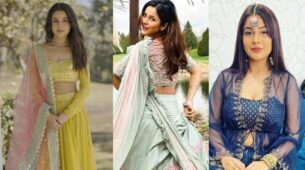 Shehnaaz Gill’s Lehengas Are Perfect For Bridesmaid Style: Yay Or Nay?