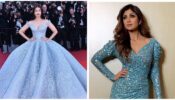 Shilpa Shetty Or Aishwarya Rai: Who Stole Your Heart In A Blue Sequin Gown?
