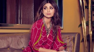 Shilpa Shetty wants to ‘jump the gun’ in jumpsuit, you will start crushing