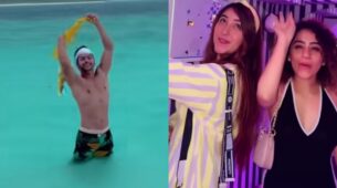 ‘Shirtless’ Siddharth Nigam reveals his secret addiction, Ashnoor Kaur asks Surabhi-Samriddhi, “What do you say girls?”