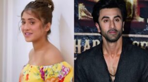 Shivangi Joshi, the very stunning Yeh Rishta actress shares a romantic message for Ranbir Kapoor, take a look